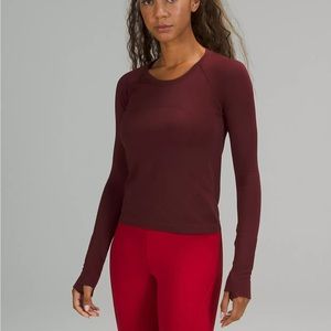 Swiftly Tech Long Sleeve Shirt Lululemon